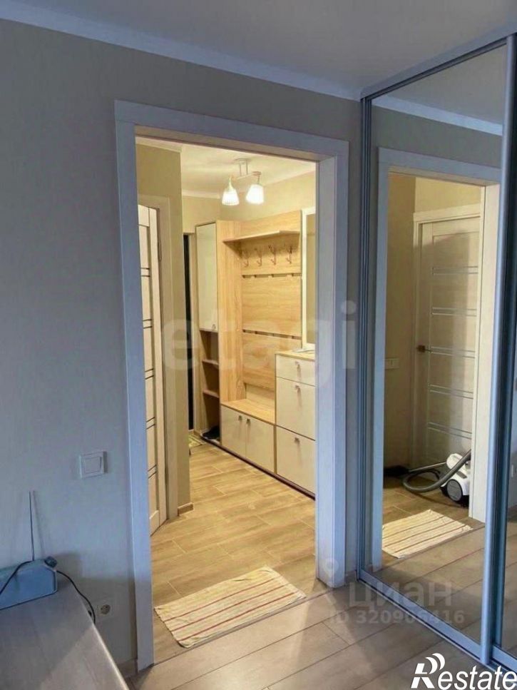 2-комн квартира улица Фрунзе, 23Б,  д. 23Б