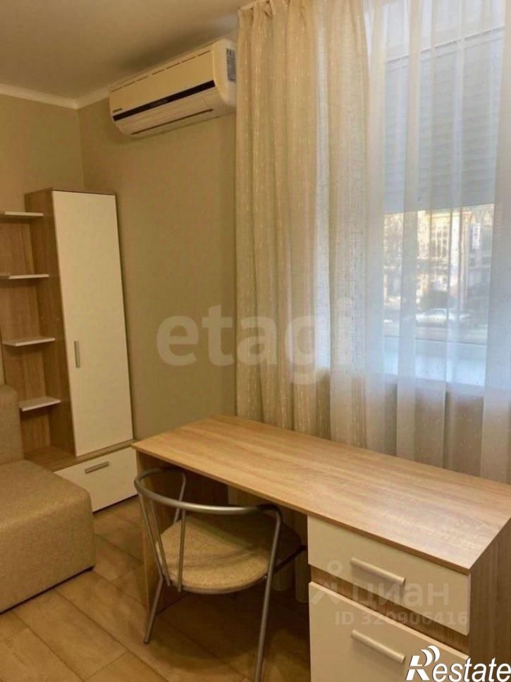 2-комн квартира улица Фрунзе, 23Б,  д. 23Б