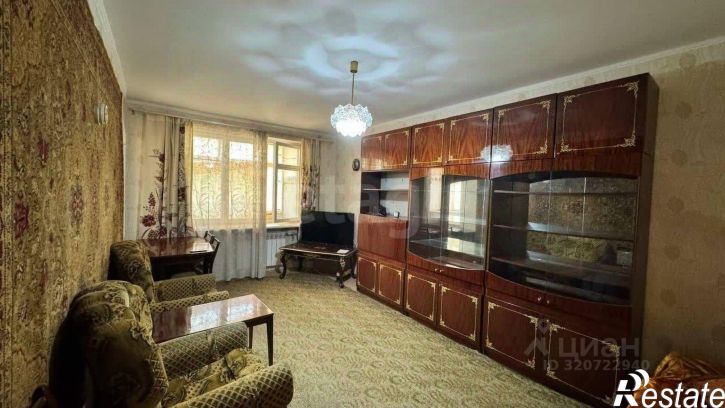 3-комн квартира улица Некрасова, 70,  д. 70