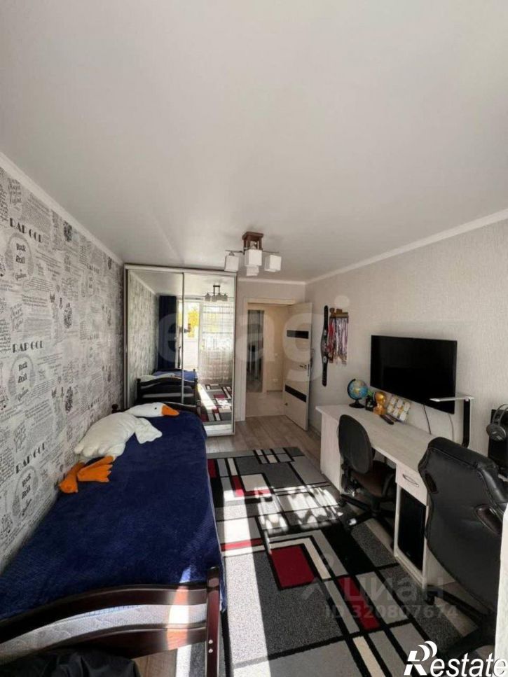 3-комн квартира Интернациональная улица, 118,  д. 118