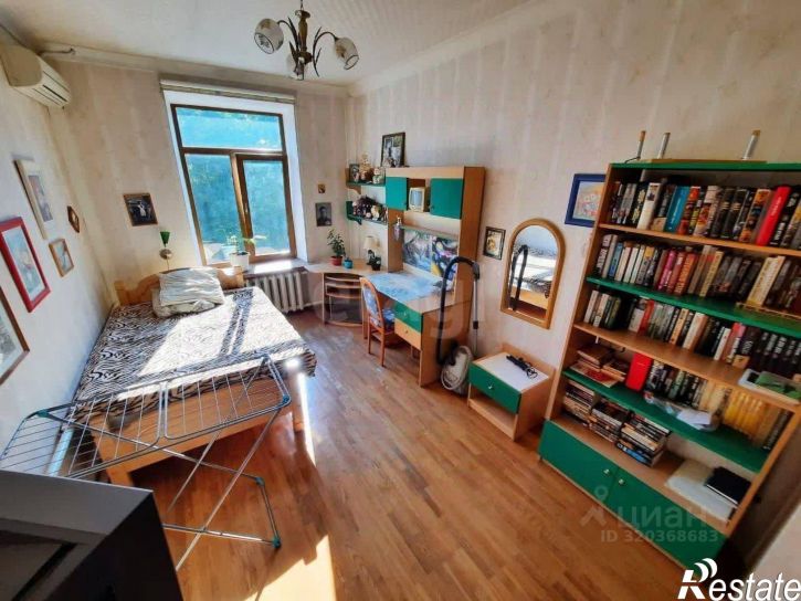 3-комн квартира ул Фрунзе, 20,  д. 20