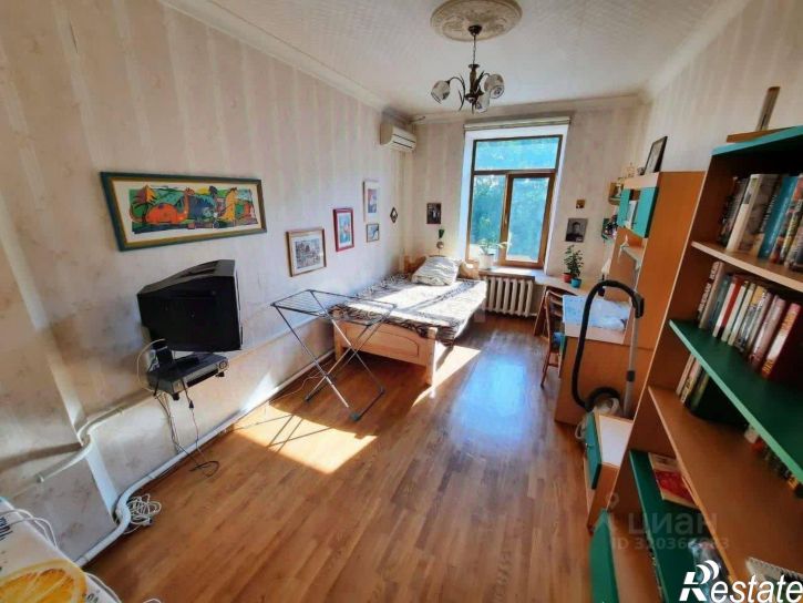 3-комн квартира ул Фрунзе, 20,  д. 20