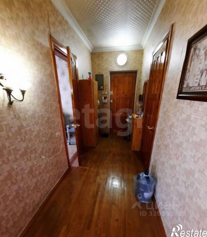 3-комн квартира ул Фрунзе, 20,  д. 20