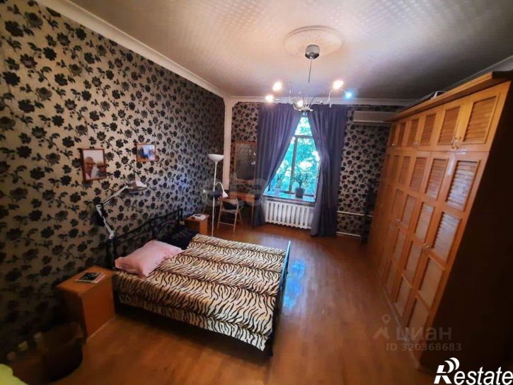 3-комн квартира ул Фрунзе, 20,  д. 20