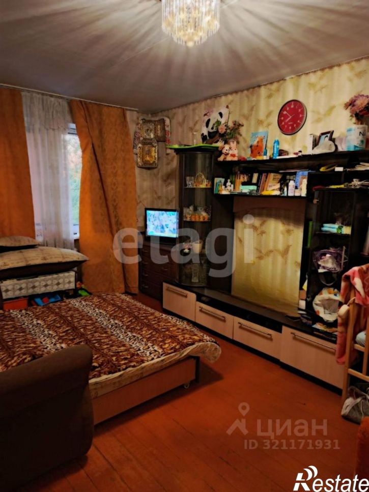 2-комн квартира улица Дмитрия Ульянова, 19Б,  д. 19Б