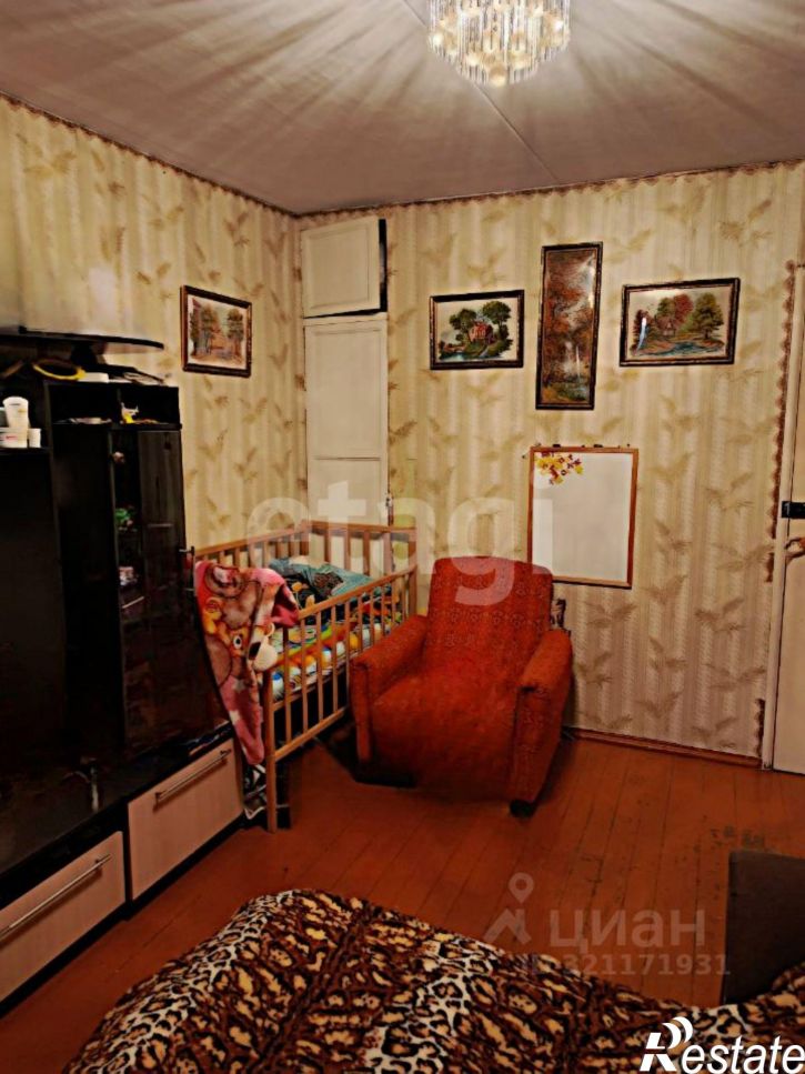 2-комн квартира улица Дмитрия Ульянова, 19Б,  д. 19Б