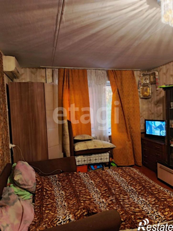 2-комн квартира улица Дмитрия Ульянова, 19Б,  д. 19Б