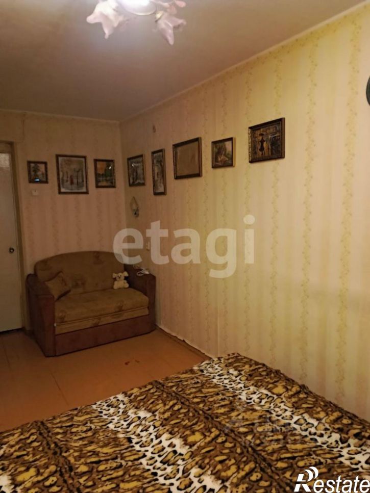 2-комн квартира улица Дмитрия Ульянова, 19Б,  д. 19Б