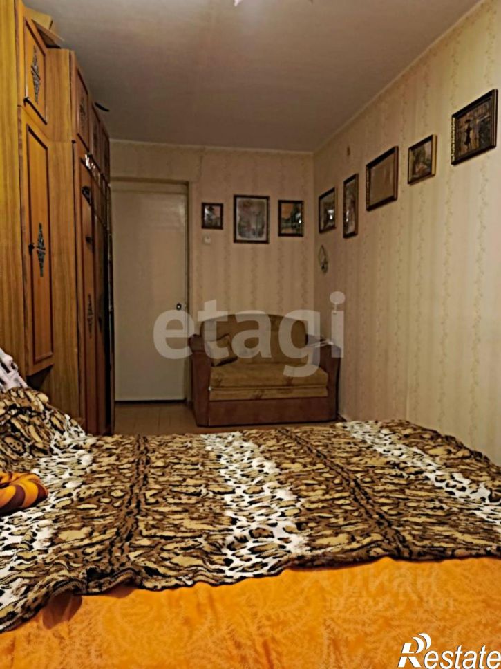 2-комн квартира улица Дмитрия Ульянова, 19Б,  д. 19Б