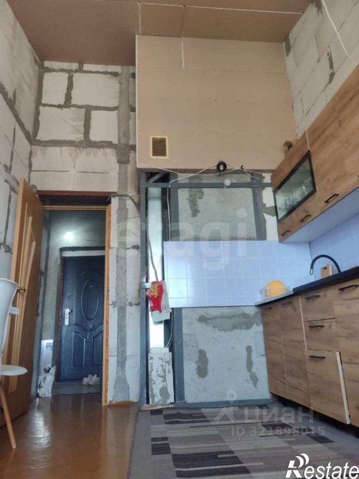 1-комн квартира проспект Победы, 38,  д. 38