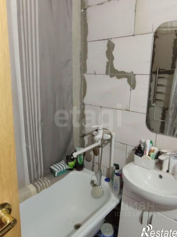 1-комн квартира проспект Победы, 38,  д. 38