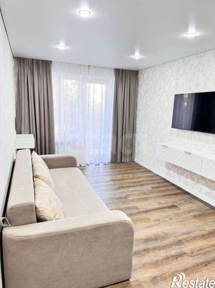 1-комн квартира улица 60-летия Октября, 22А,  д. 22А