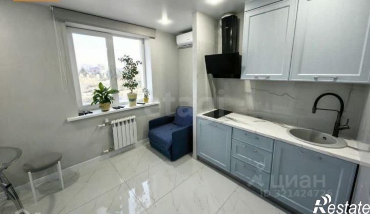 1-комн квартира ул им.9-го Мая, 76а,  д. 76а