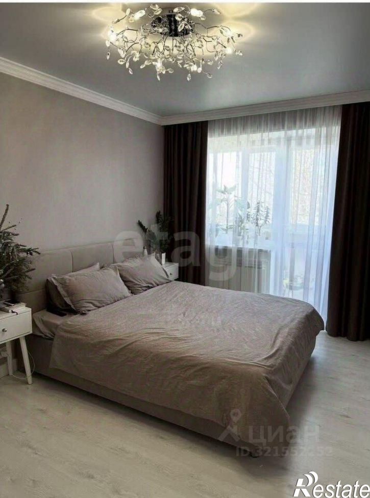 1-комн квартира ул Советская, 11/83,  д. 11/83