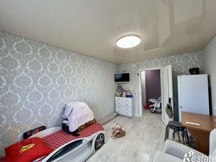 Комната Интернациональная улица, 137,  д. 137