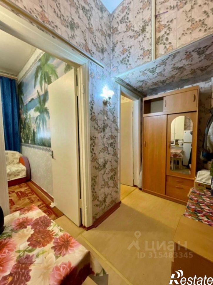 2-комн квартира улица Полупанова, 70,  д. 70