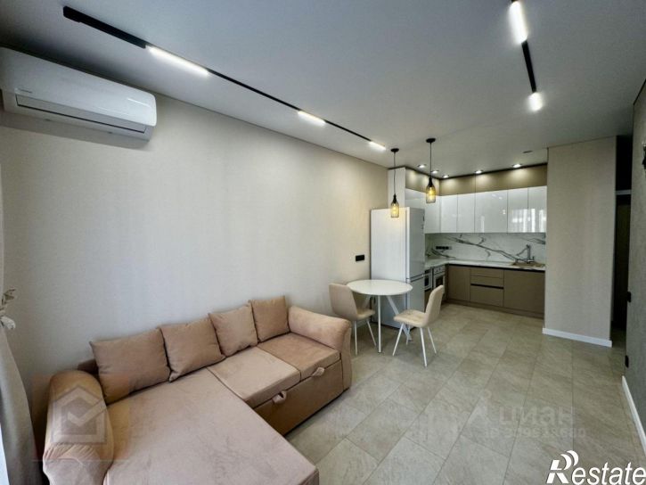 1-комн квартира улица 60 лет ВЛКСМ, 31 к5,  д. 31 к5