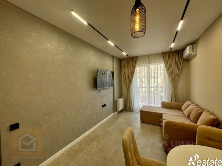 1-комн квартира улица 60 лет ВЛКСМ, 31 к5,  д. 31 к5