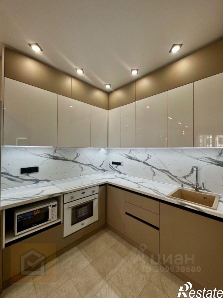 1-комн квартира улица 60 лет ВЛКСМ, 31 к5,  д. 31 к5