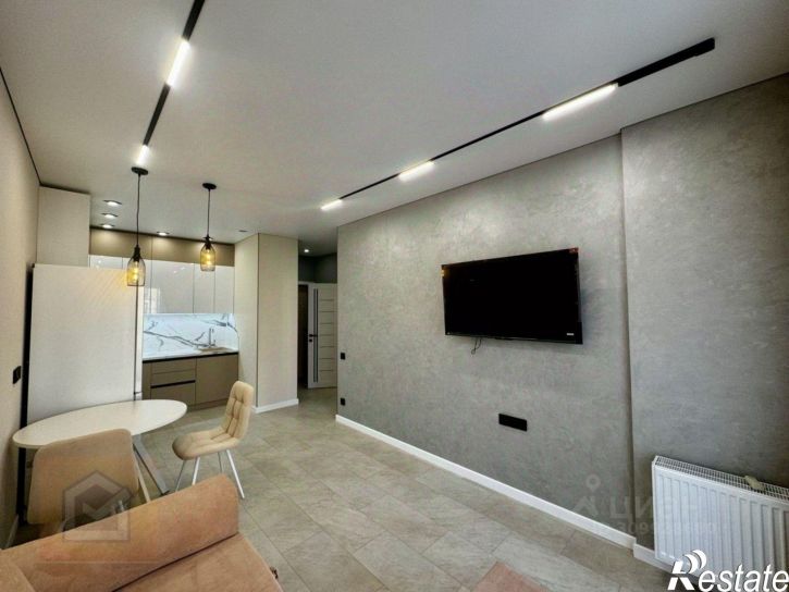 1-комн квартира улица 60 лет ВЛКСМ, 31 к5,  д. 31 к5