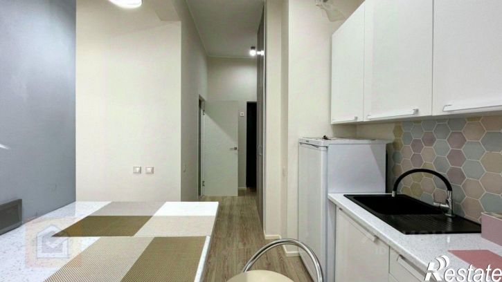 1-комн квартира Симферопольская улица, 2Ф,  д. 2Ф