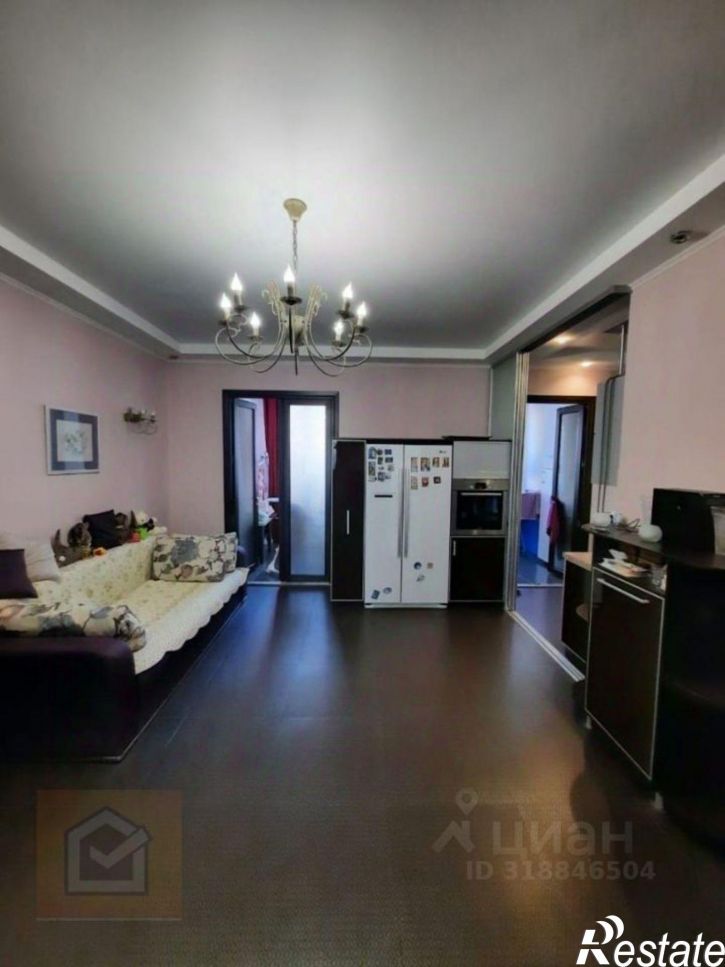 3-комн квартира улица Демышева, 106,  д. 106