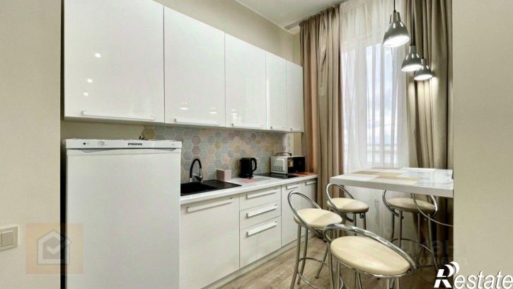 1-комн квартира Симферопольская улица, 2Ф,  д. 2Ф