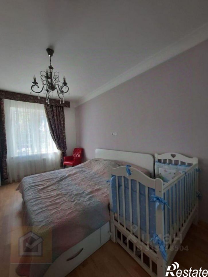 3-комн квартира улица Демышева, 106,  д. 106