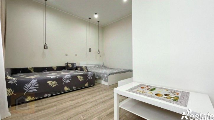 1-комн квартира Симферопольская улица, 2Ф,  д. 2Ф