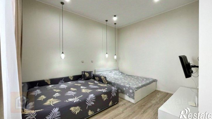 1-комн квартира Симферопольская улица, 2Ф,  д. 2Ф