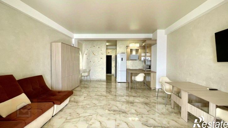 1-комн квартира Симферопольская улица, 2Ф,  д. 2Ф