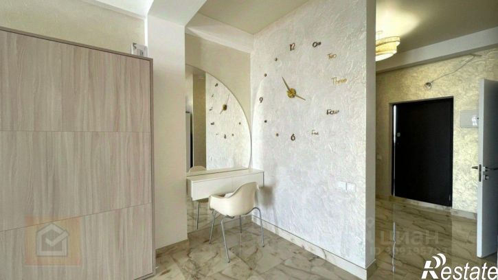 1-комн квартира Симферопольская улица, 2Ф,  д. 2Ф