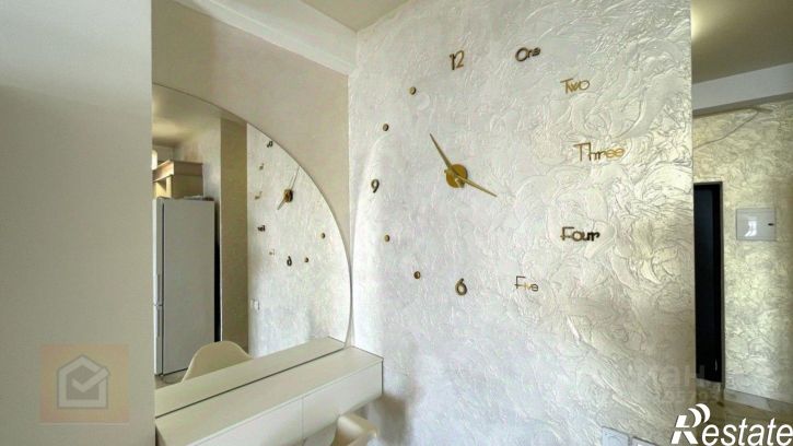 1-комн квартира Симферопольская улица, 2Ф,  д. 2Ф