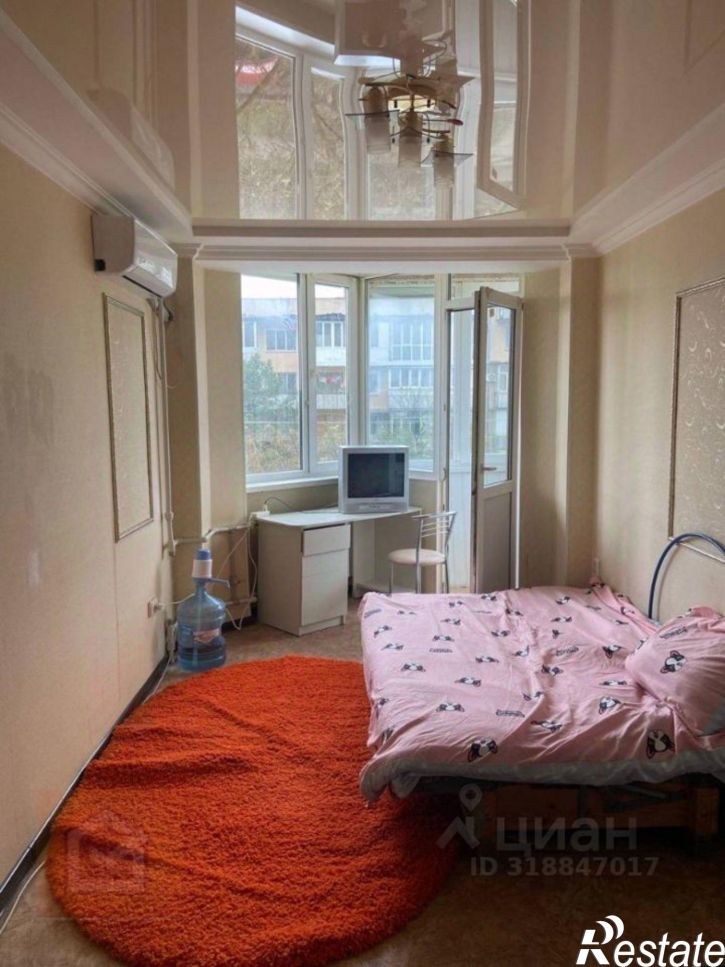 Комната улица Некрасова, 89,  д. 89