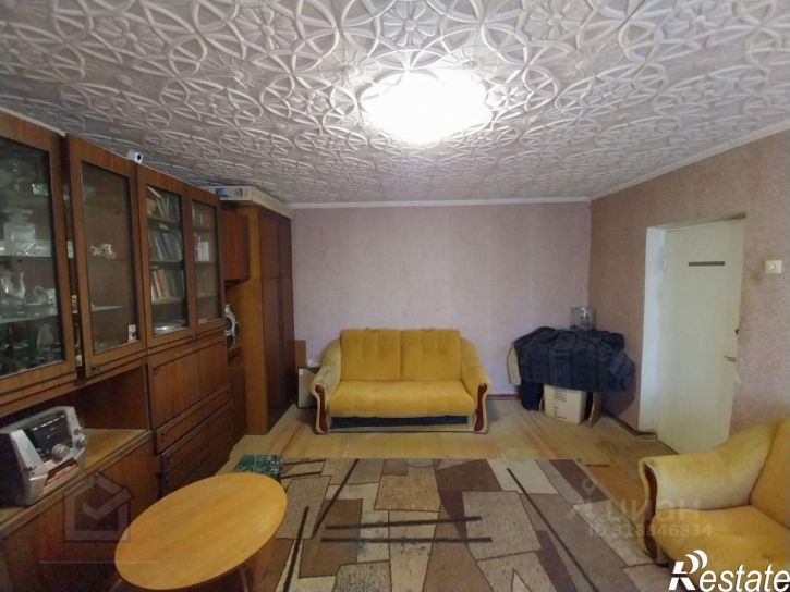 Комната улица Крупской, 44,  д. 44