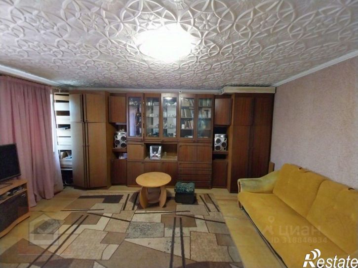 Комната улица Крупской, 44,  д. 44