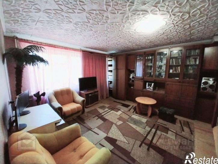 Комната улица Крупской, 44,  д. 44