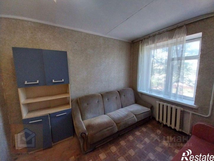 Комната улица Крупской, 44,  д. 44