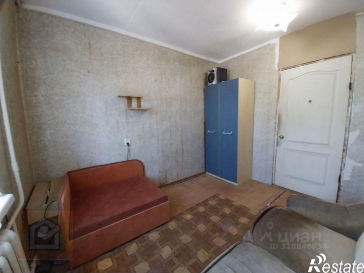 Комната улица Крупской, 44,  д. 44