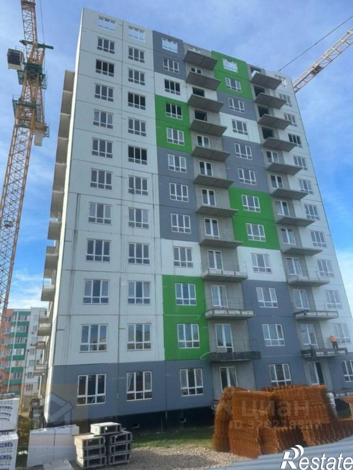 1-комн квартира проспект Победы, 93,  д. 93