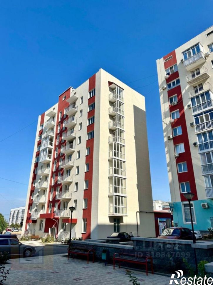 1-комн квартира улица 9-го Мая, 1,  д. 1