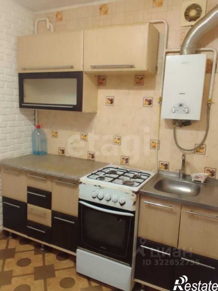 1-комн квартира улица Дмитрия Ульянова, 19Б,  д. 19Б