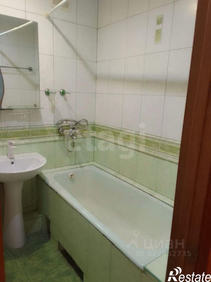 1-комн квартира улица Дмитрия Ульянова, 19Б,  д. 19Б