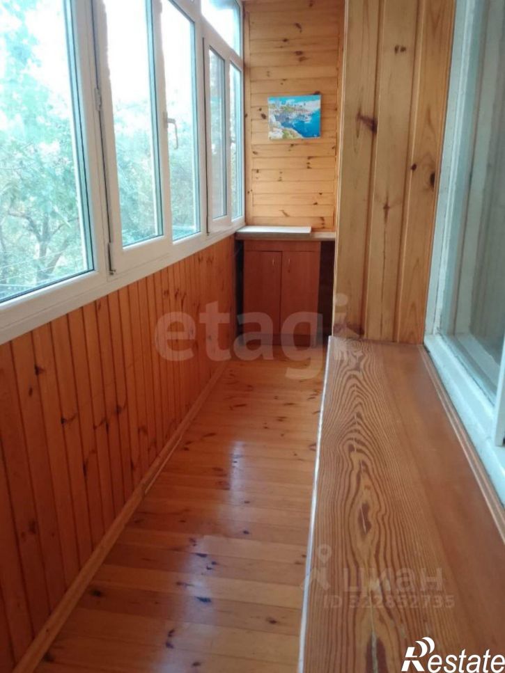 1-комн квартира улица Дмитрия Ульянова, 19Б,  д. 19Б