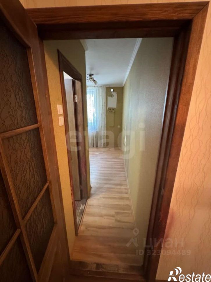 2-комн квартира улица 60 лет ВЛКСМ, 26,  д. 26