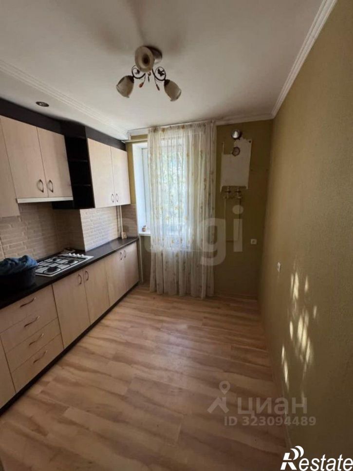 2-комн квартира улица 60 лет ВЛКСМ, 26,  д. 26