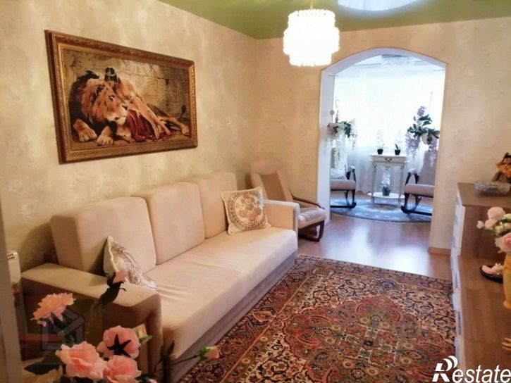 3-комн квартира пр-кт Победы, 63,  д. 63