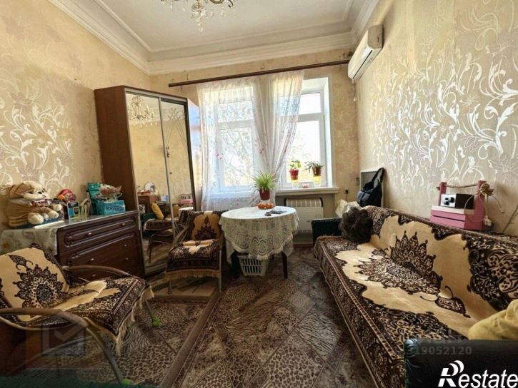 Комната ул Перекопская, 15,  д. 15