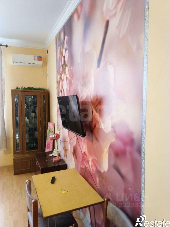 1-комн квартира ул Гоголя, 17А,  д. 17А