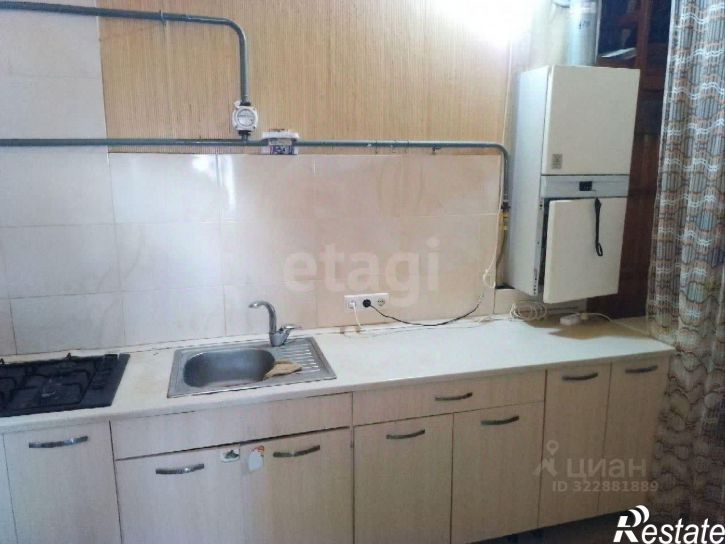 1-комн квартира ул Гоголя, 17А,  д. 17А